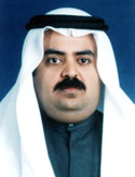 Sheikh Khaled Bader Mohammad AL SABAH