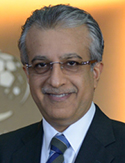 Sheikh Salman bin Ebrahim Al Khalifa