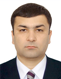 Mr. Ziyoviddin Khodjiniyazov