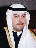 Sheikh Talal AL-Fahad Ahmad J AL-SABAH