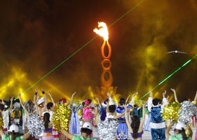 Haiyang 2012 | Opening Ceremony