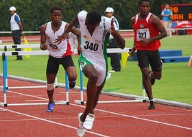 Singapore 2009 | Athletics