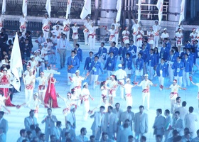 Guangzhou 2010 | Opening Ceremony