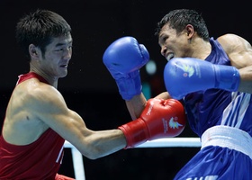 Incheon 2014 | Boxing