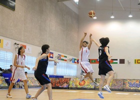 Singapore 2009 | Basketball 3X3