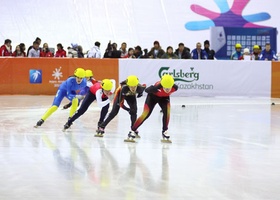 Astana-Almaty 2011 | Short Track Speed Skating