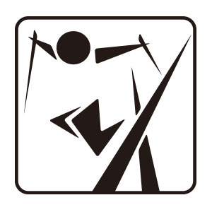 Sport pictogram Sapporo 2017