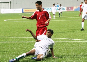 Singapore 2009 | Football