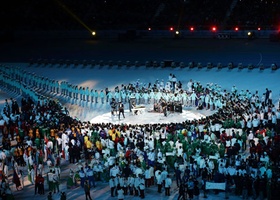 Incheon 2014 | Closing Ceremony