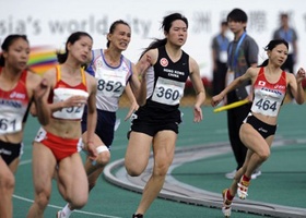 Hong Kong 2009 | Athletics