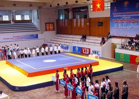 Vietnam 2009 | Wushu