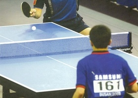 Busan 2002 | Table Tennis