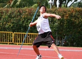 Singapore 2009 | Athletics