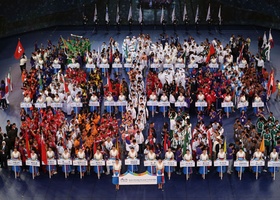 Incheon 2013 | Opening Ceremony