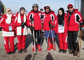 Astana-Almaty 2011 | Alpine Skiing