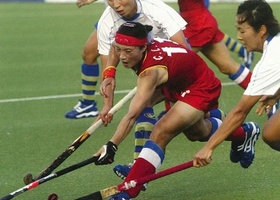 Busan 2002 | Hockey