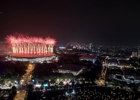 Jakarta - Palembang 2018 | Opening Ceremony