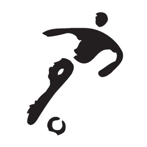 Sport pictogram Doha 2006