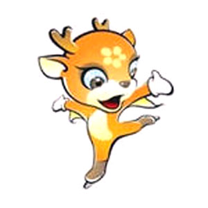 Sport Mascot Changchun 2007