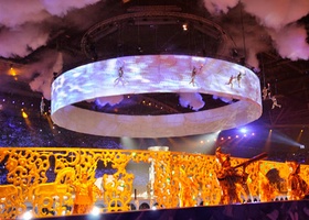 Astana-Almaty 2011 | Opening Ceremony