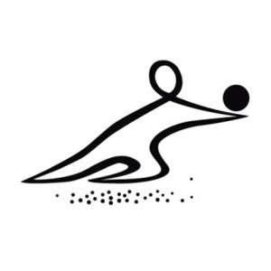 Sport pictogram Haiyang 2012