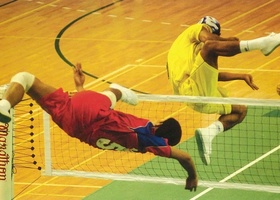 Busan 2002 | Sepaktakraw