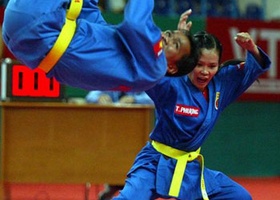 Vietnam 2009 | Vovinam