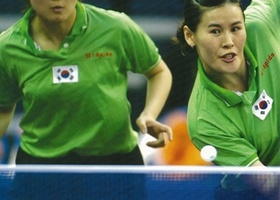 Busan 2002 | Table Tennis