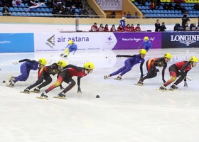 Astana-Almaty 2011 | Short Track Speed Skating