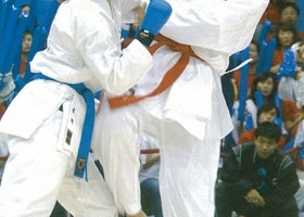 Busan 2002 | Karate