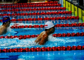 Singapore 2009 | Swimming