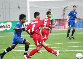 Singapore 2009 | Football