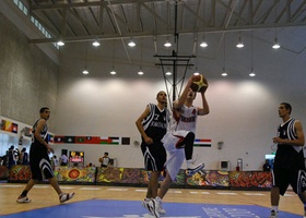 Singapore 2009 | Basketball 3X3