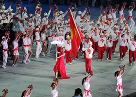 Guangzhou 2010 | Opening Ceremony