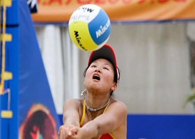 Singapore 2009 | Beach Volleyball