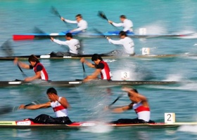 Doha 2006 | Rowing