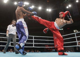 Incheon 2013 | Kickboxing