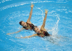 Incheon 2014 | Synchronized Swimming