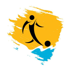 Sport pictogram Muscat 2010