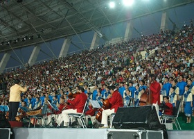 Vientiane 2009 | Opening Ceremony