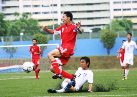 Singapore 2009 | Football