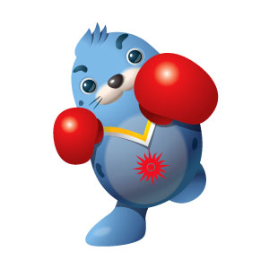 Sport Mascot Incheon 2014