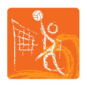 Sport pictogram Bali 2008