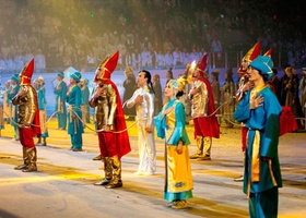 Astana-Almaty 2011 | Closing Ceremony