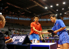 Singapore 2009 | Table Tennis