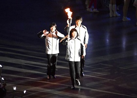 Sapporo 2017 | Opening Ceremony