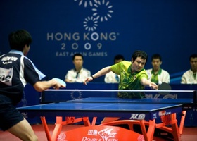 Hong Kong 2009 | Table Tennis