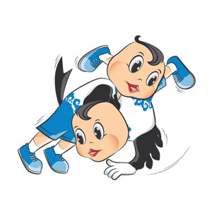 Sport Mascot Danang 2016