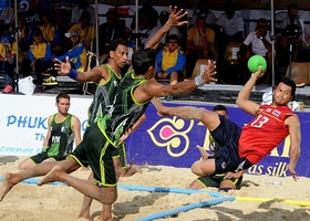 Phuket 2014 | Beach Handball