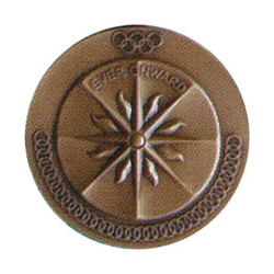 Medal Busan 2002